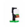Figura Stand Minecraft: Enderman Cable Guys Holdems, Mini Phone Stand and Device Holder Minecraft - Exquisite Gaming