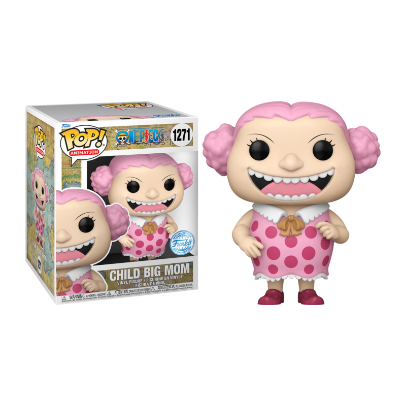 Funko Child Big Mom 1271 One Piece