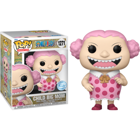 Funko Child Big Mom 1271 One Piece