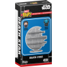 Funko Bitty POP Display Estrella de la Muerte Star Wars