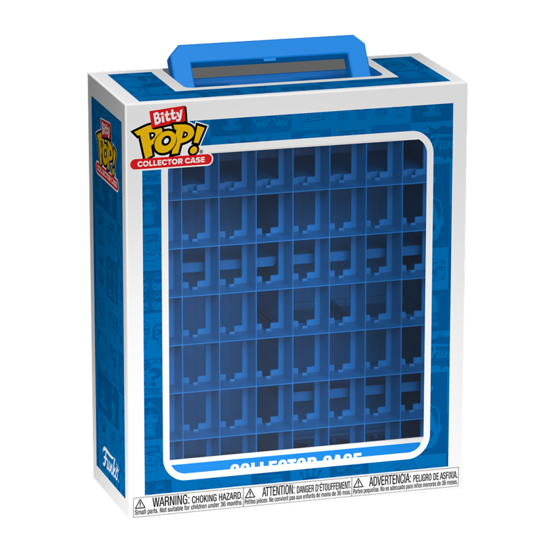 Funko Pop Bitty Maletin Transportador