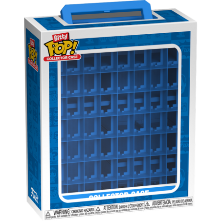 Funko Pop Bitty Maletin Transportador