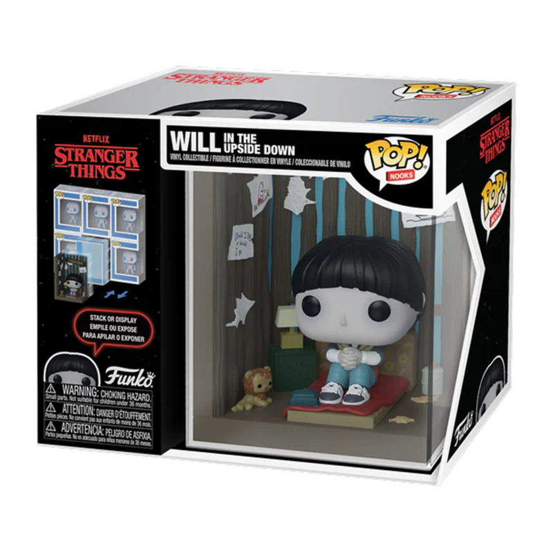 Funko Pop Nook Will en el Mundo Del Reves