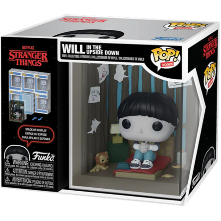 Funko Pop Nook Will en el Mundo Del Reves