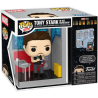 Funko Pop Nook Tony Stark en su Taller