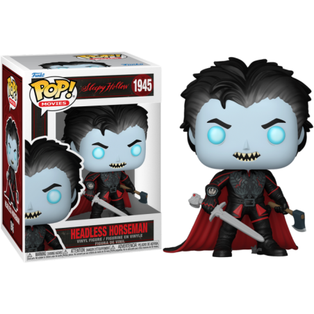 Funko Pop Jinete sin Cabeza 1945 Sleepy Hollow
