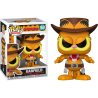 Funko Pop Garfield Cowboy 50 Garfield
