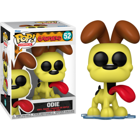 Funko Pop Odie 52 Garfield