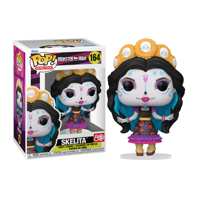 Funko Pop Skelita 164 Monster High