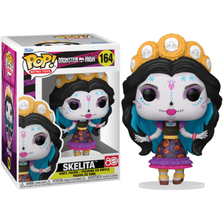 Funko Pop Skelita 164 Monster High