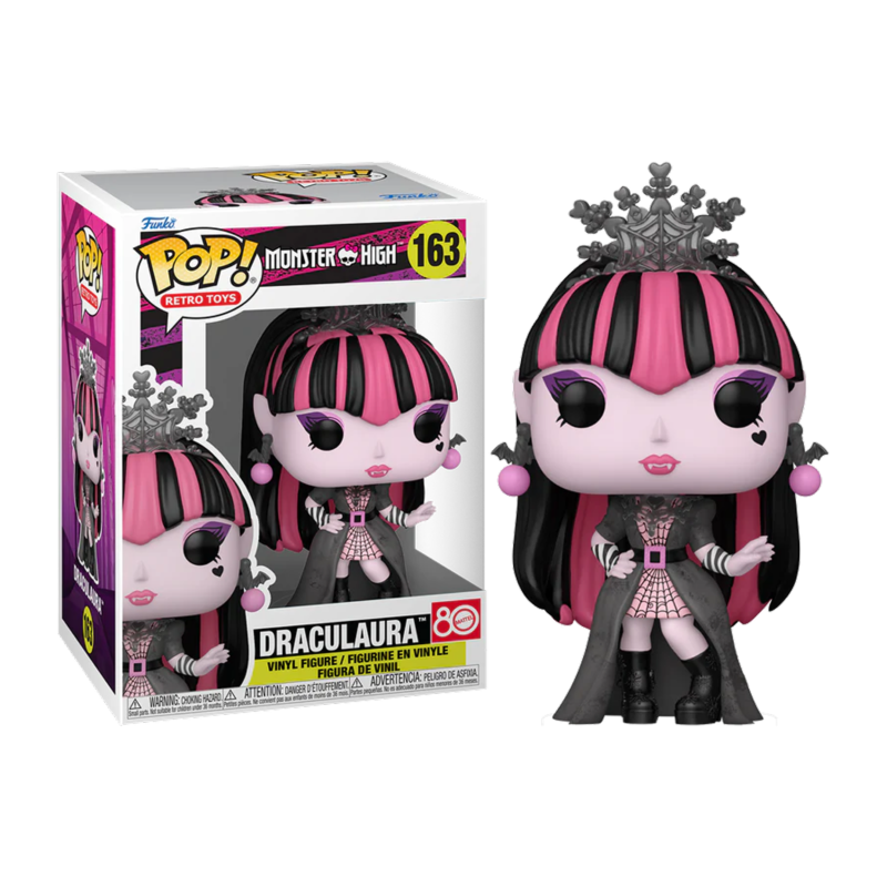 Funko Pop Draculaura 163 Monster High