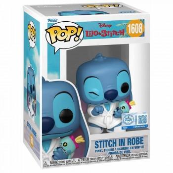 Funko Pop Stitch en Bata 1608 Lilo y Stitch