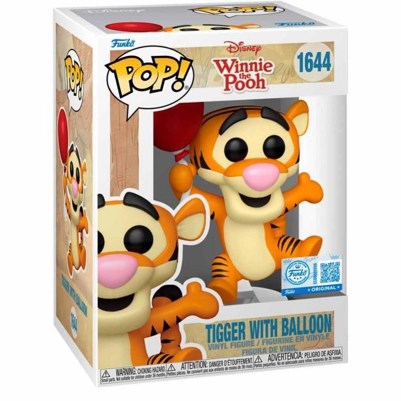Funko Pop Tigger con Globo 1644 Winnie the Pooh
