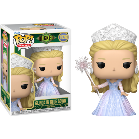 Funko Pop Glinda con Vestido Azul 1926 Wicked