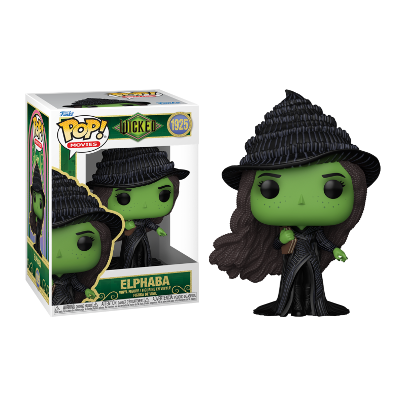 Funko Pop Elphaba 1925 Wicked