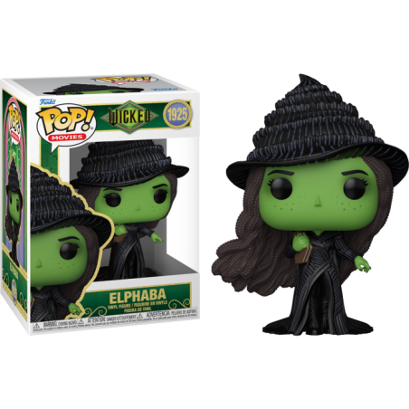 Funko Pop Elphaba 1925 Wicked