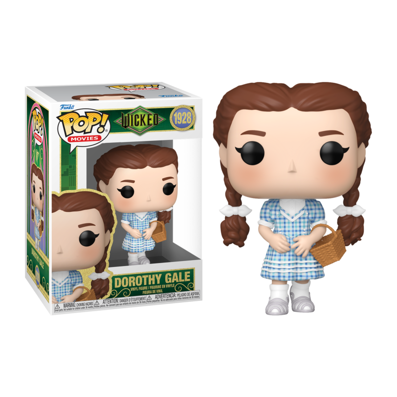 Funko Pop Dorothy Gale 1928 Wicked