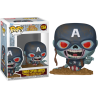 Funko Pop Capitan America Zombi 1554 Marvel Zombies