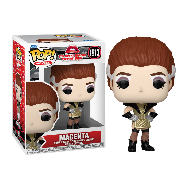 Funko Pop Magenta 1913 The Rocky Horror Picture Show