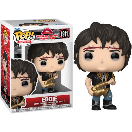 Funko Pop Eddie 1911 The Rocky Horror Picture Show