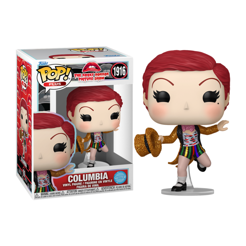Funko Pop Columbia 1916 The Rocky Horror Picture Show