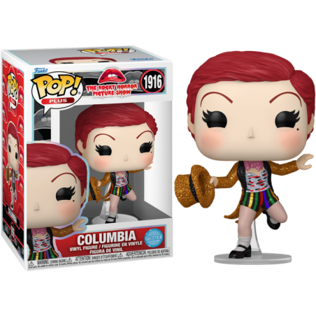 Funko Pop Columbia 1916 The Rocky Horror Picture Show