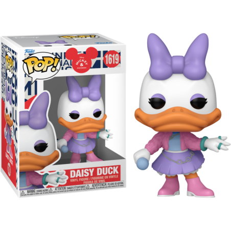 Funko Pop Pata Daisy K-Pop 1621 Mickey y Amigos