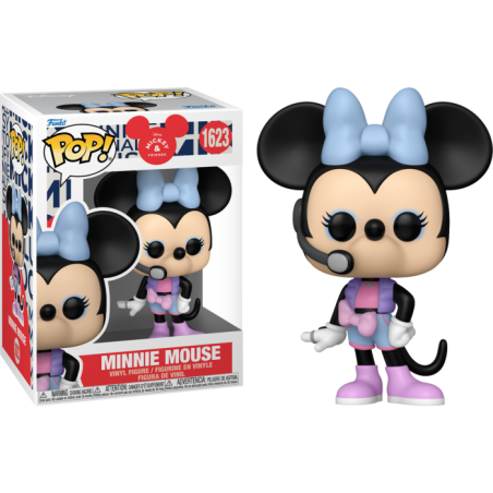 Funko Pop Minnie Mouse K-Pop 1623 Mickey y Amigos