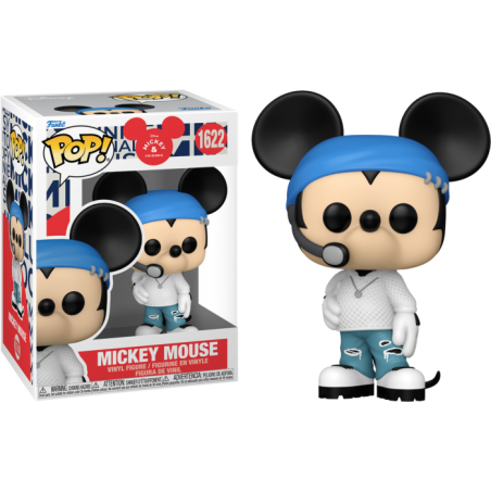 Funko Pop  Mickey Mouse K-Pop 1622 Mickey y Amigos