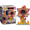 Funko Pop Demogorgon ardiendo 1832 Stranger Things
