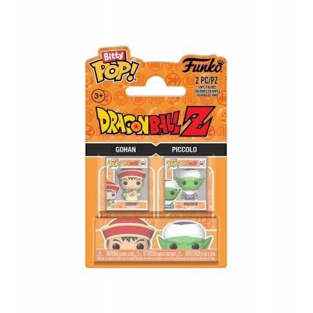 Funko Pop Bitty Pack Dragon Ball Gohan y Picolo