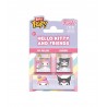 Funko Pop Bitty Pack My Melody and Kuromi Sanrio