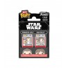 Funko Pop Bitty Pack Princess Leia and Han Solo Star Wars