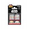 Funko Pop Bitty Pack Luke Skywalker and Wampa Star Wars