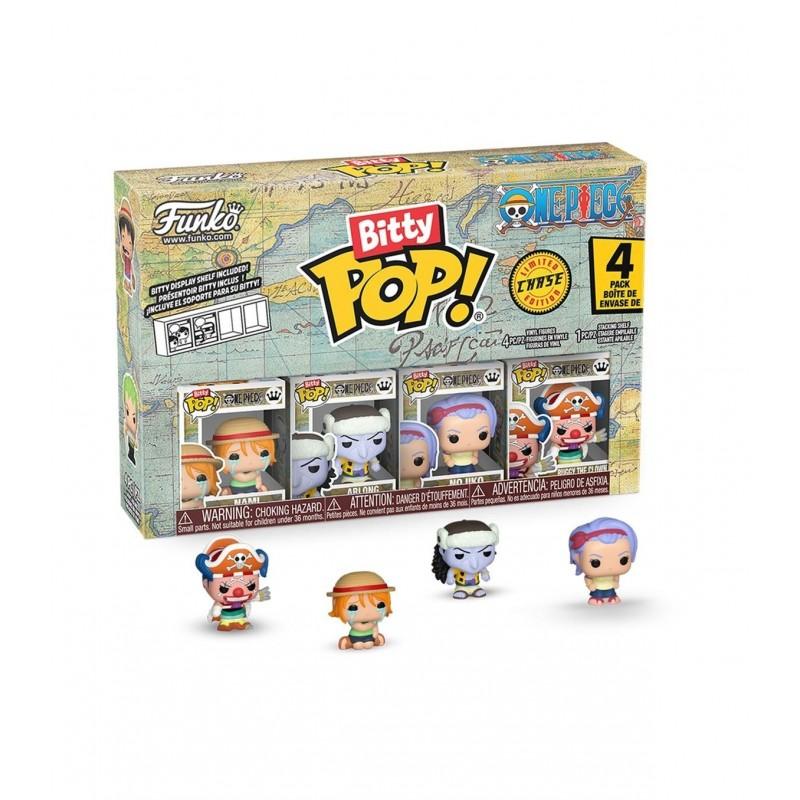 Funko Pop Bitty One Piece NAMI