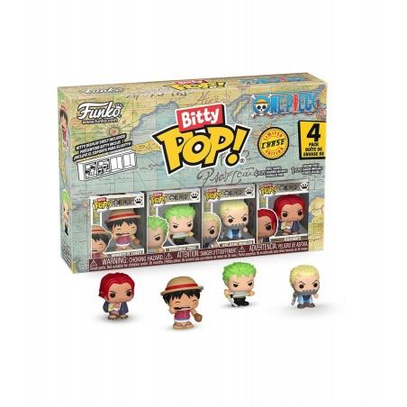 Funko Pop Bitty One Piece LUFFY
