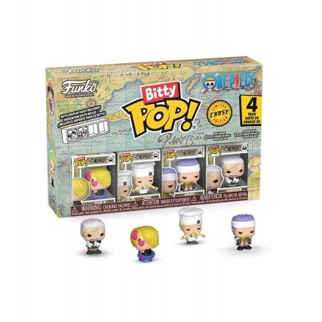 Funko Pop Bitty One Piece SANJI