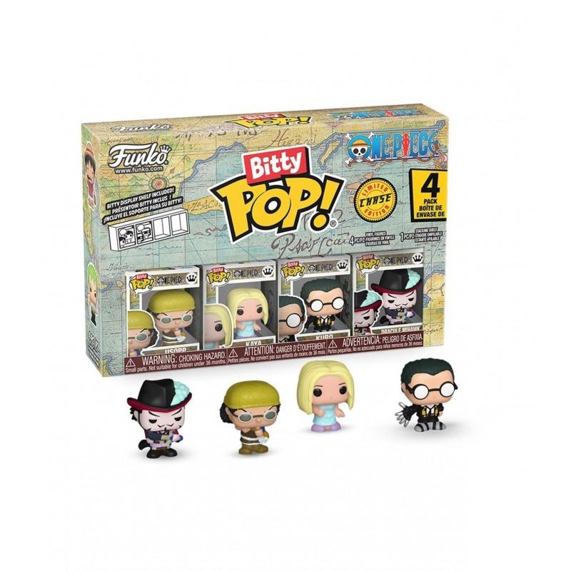 Funko Pop Bitty One Piece USOPP