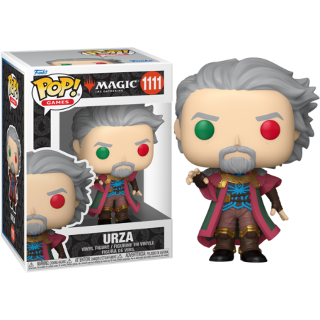 Funko Pop Urza 1111 Magic The Gathering