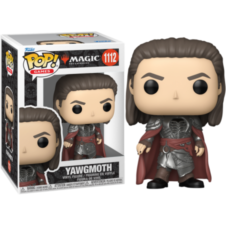 Funko Pop Yawgmoth 1112 Magic The Gathering