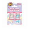 Funko Pop Bitty Pack Hello Kitty and Cinnamoroll Sanrio