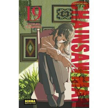 Chainsaw man 19