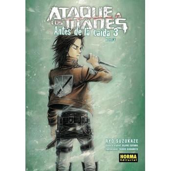 Ataque a los titanes antes de la caida 3