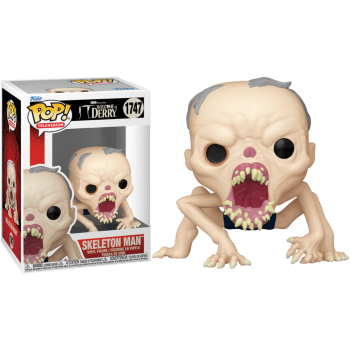 Funko POP Hombre esqueleto 1747 Welcome to Derry…