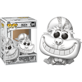Funko POP Cheshire Cat 1645 Disney Boceto