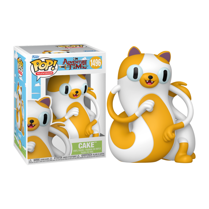 Funko POP Cake 1496 Hora de aventuras