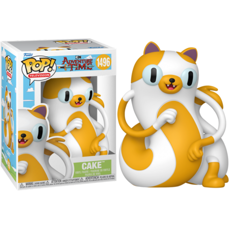 Funko POP Cake 1496 Hora de aventuras