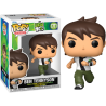 Funko POP Ben Tennyson 1771 Ben 10