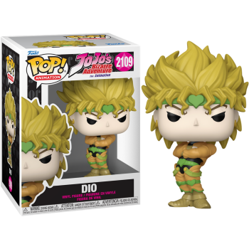 Funko POP Dio 2109 JoJo's Bizarre Adventure