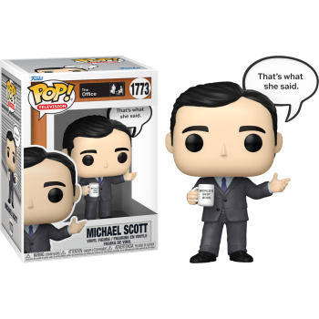 Funko POP Michael Scott 1773 The Office